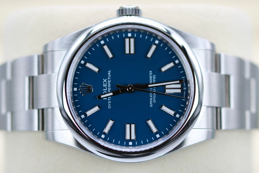 Rolex Oyster Perpetual 41 134300